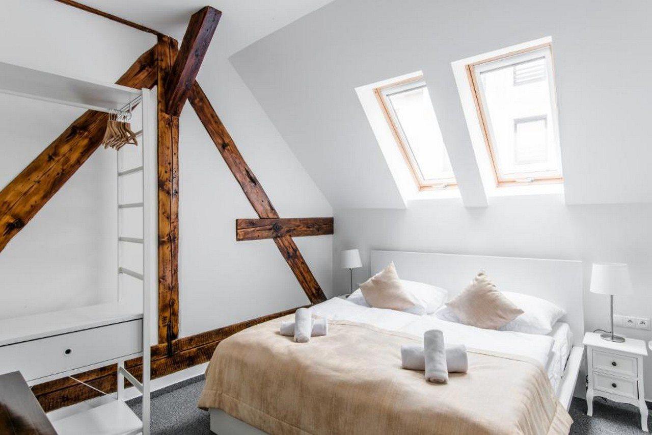 Downtown Bratislava B&B Luaran gambar