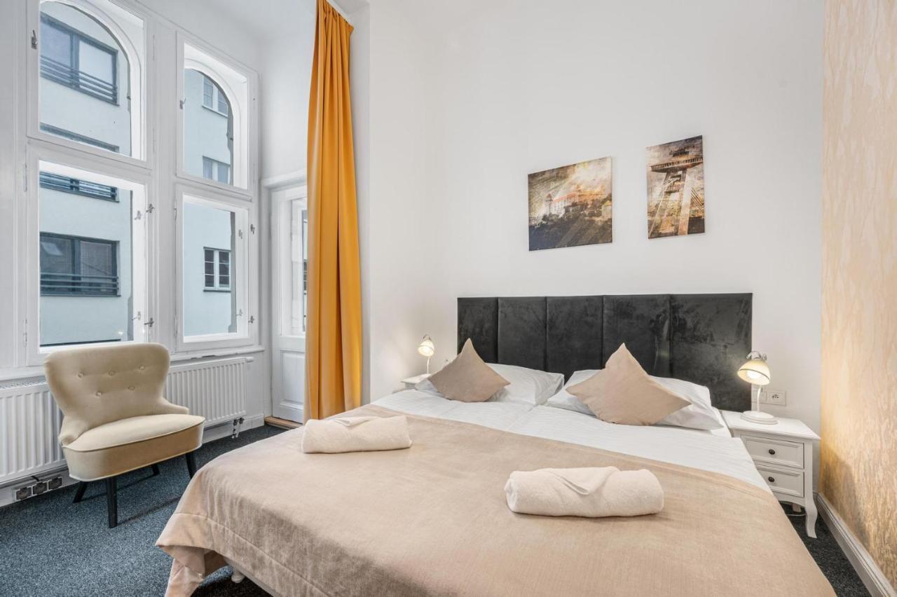 Downtown Bratislava B&B Luaran gambar