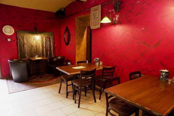 Downtown Bratislava B&B Luaran gambar
