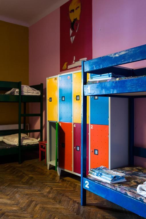 Downtown Bratislava B&B Bilik gambar