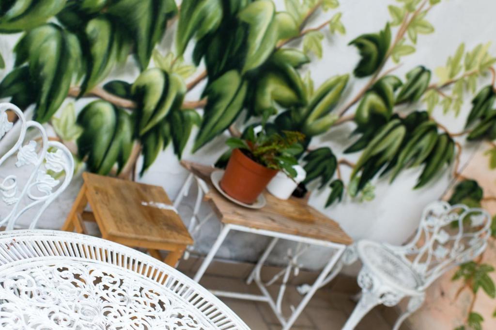 Downtown Bratislava B&B Bilik gambar