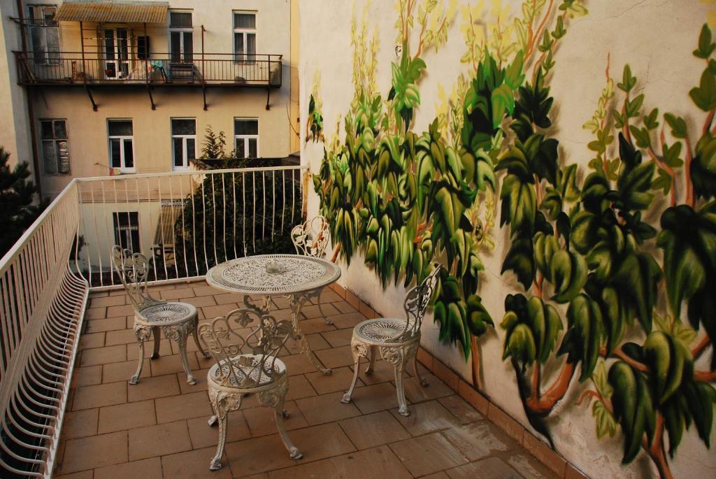 Downtown Bratislava B&B Luaran gambar
