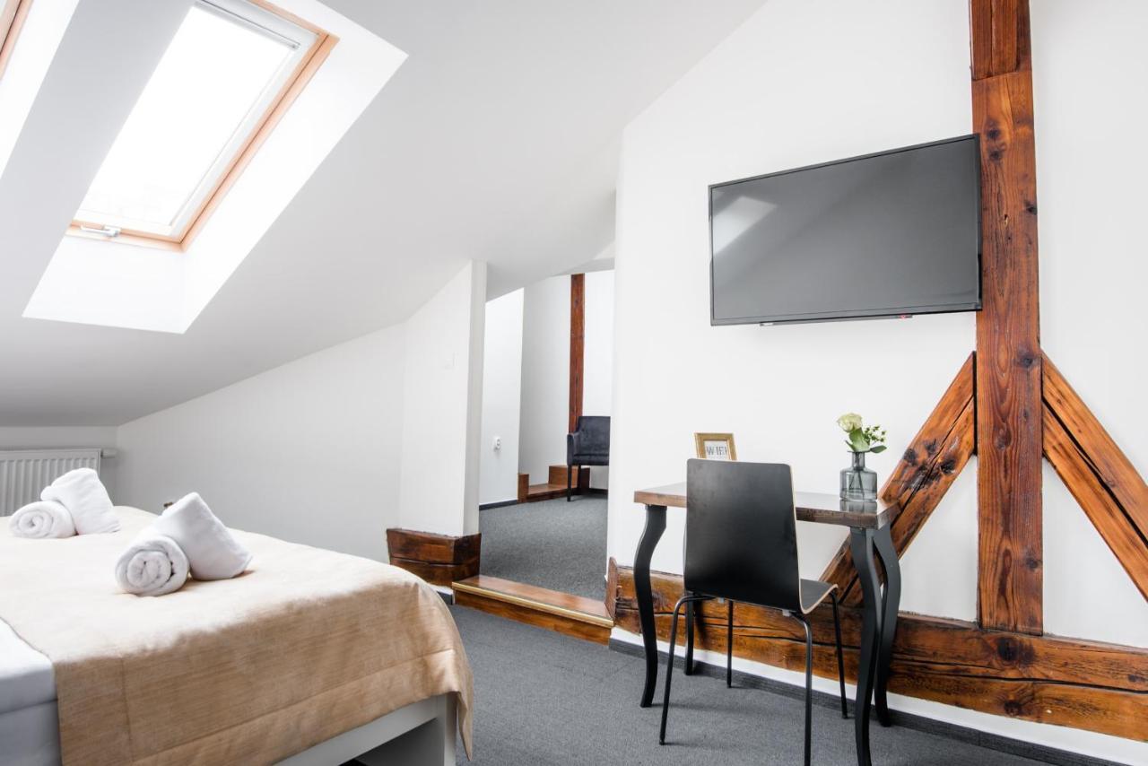 Downtown Bratislava B&B Luaran gambar