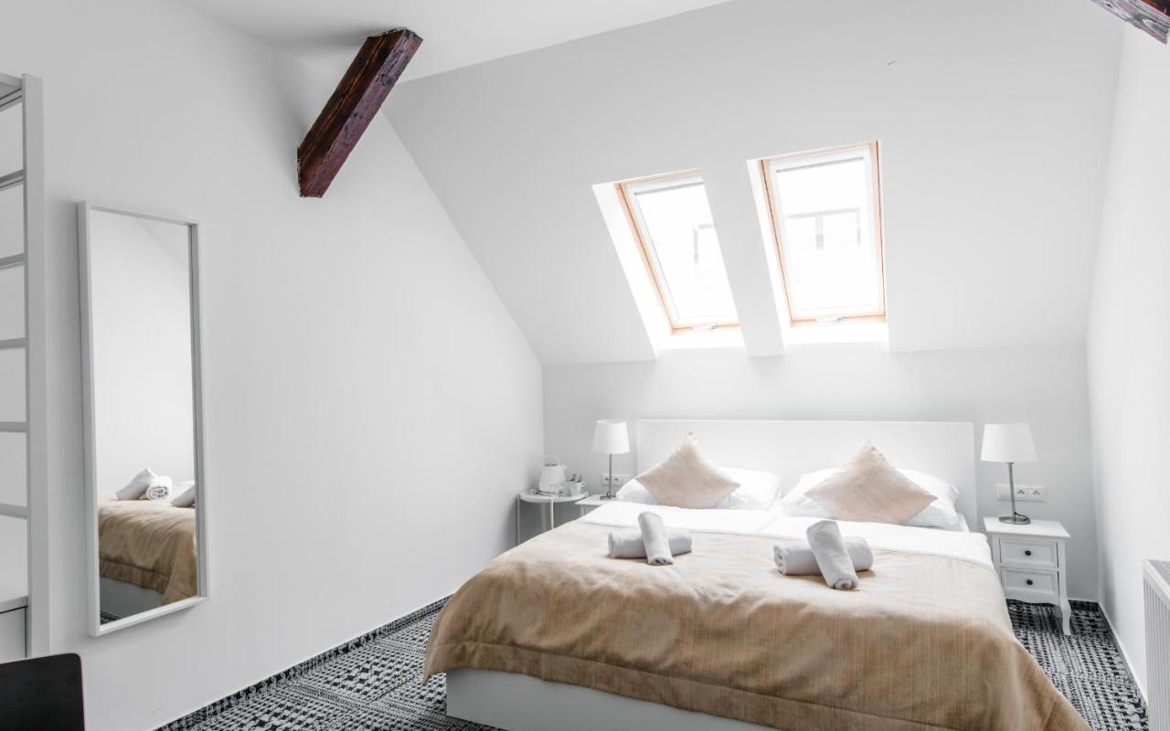 Downtown Bratislava B&B Luaran gambar