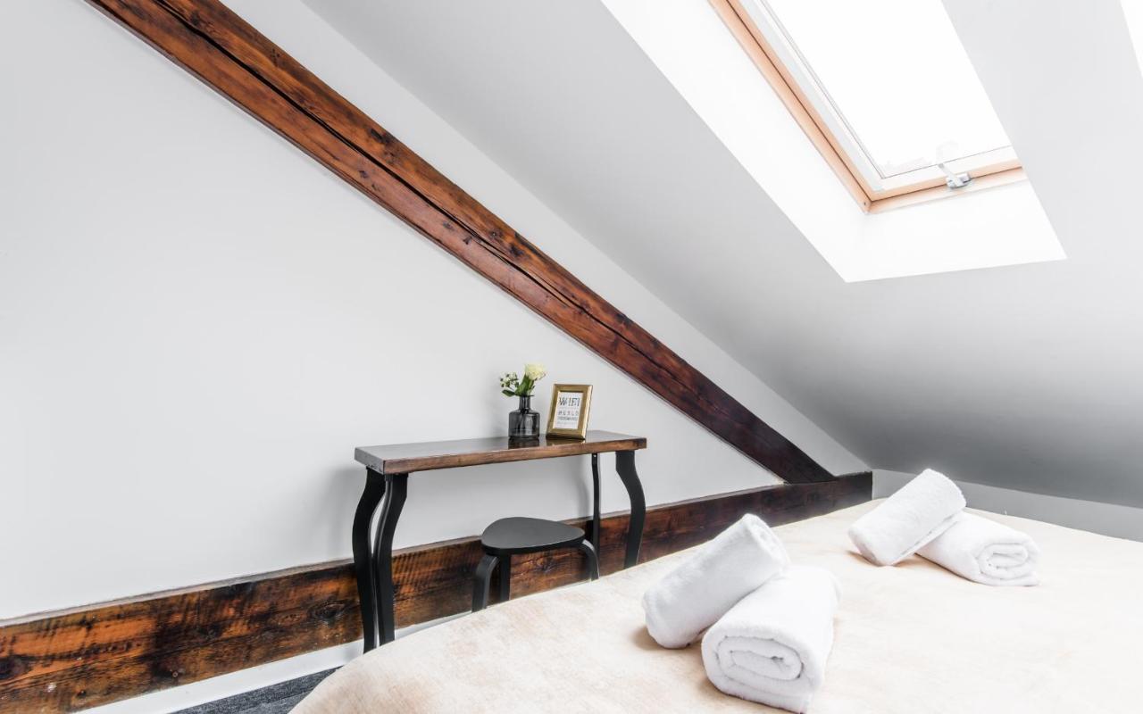 Downtown Bratislava B&B Luaran gambar